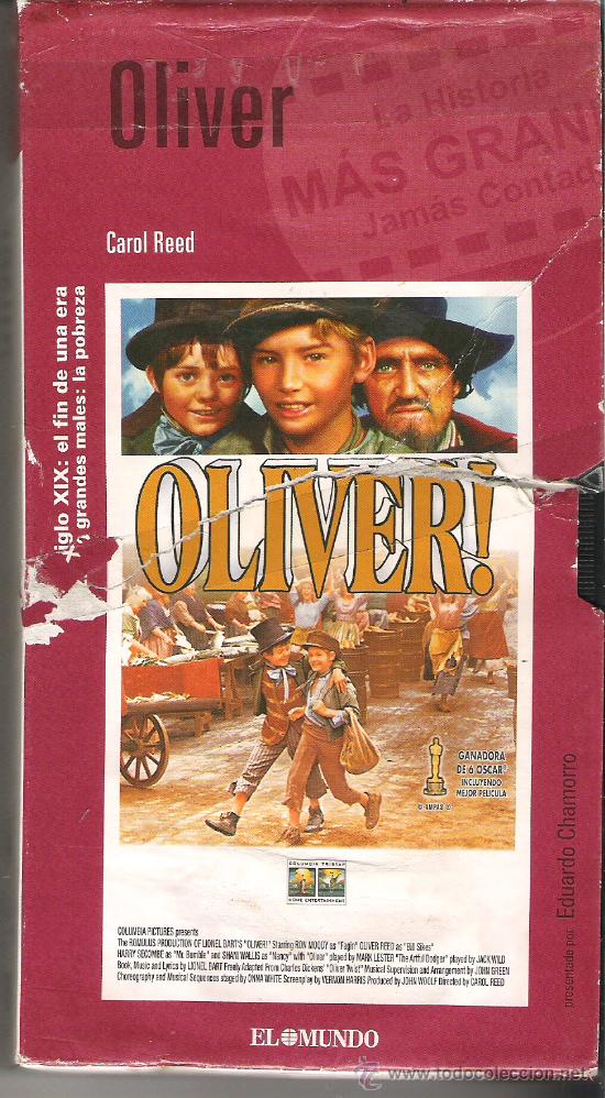 Cine: PELICULA OLIVER - Foto 1
