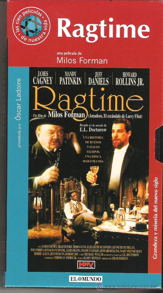 Cine: PELICULA RAGTIME - Foto 1