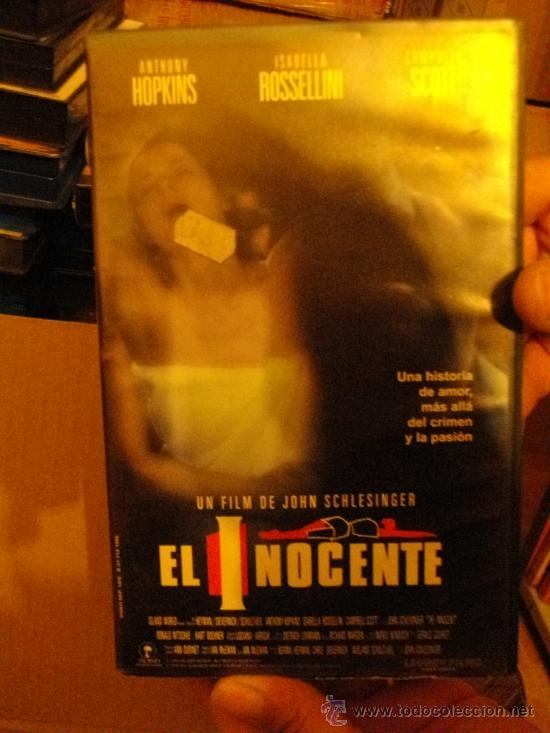 Cine: EL INOCENTE - Foto 1