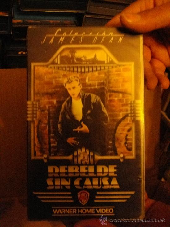 Kino: REBELDE SIN CAUSA