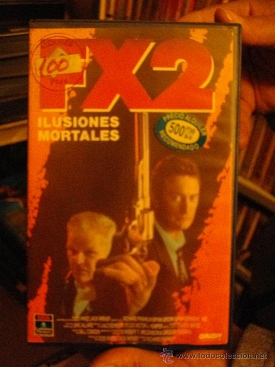 Kino: FX 2.VHS-VHS.VENTA MINIMA 10 EU