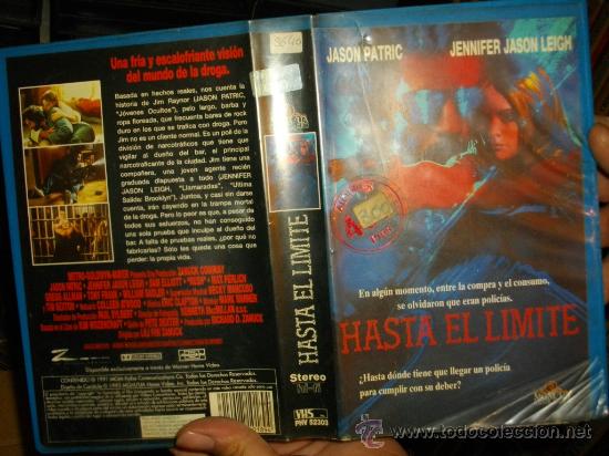 Kino: HASTA EL LIMITE