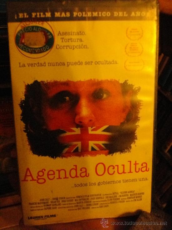 Cine: AGENDA OCULTA - Foto 1
