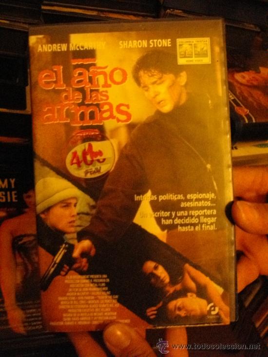 Kino: EL A&Ntilde;O DE LAS ARMAS-VHS