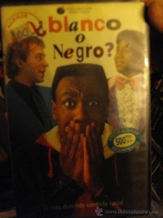 Kino: BLANCO O NEGRO-VHS