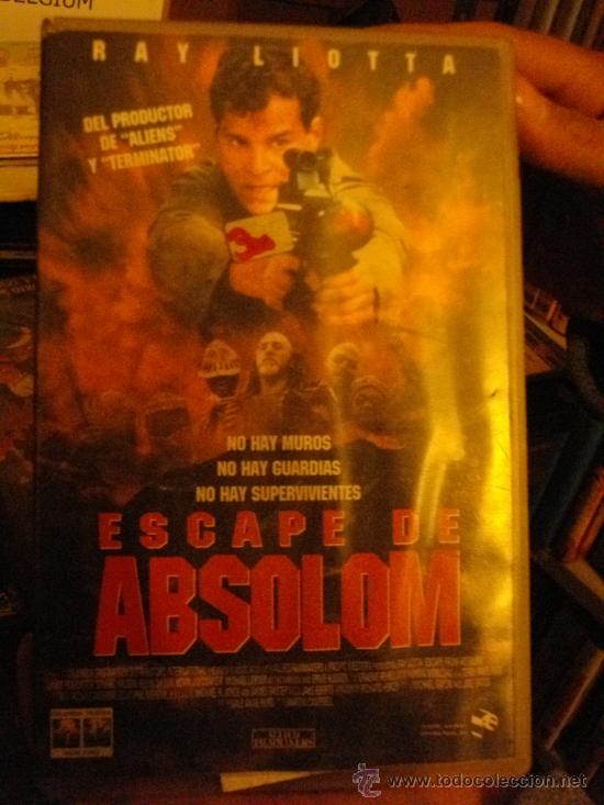 Kino: ESCAPE DE ABSOLOM