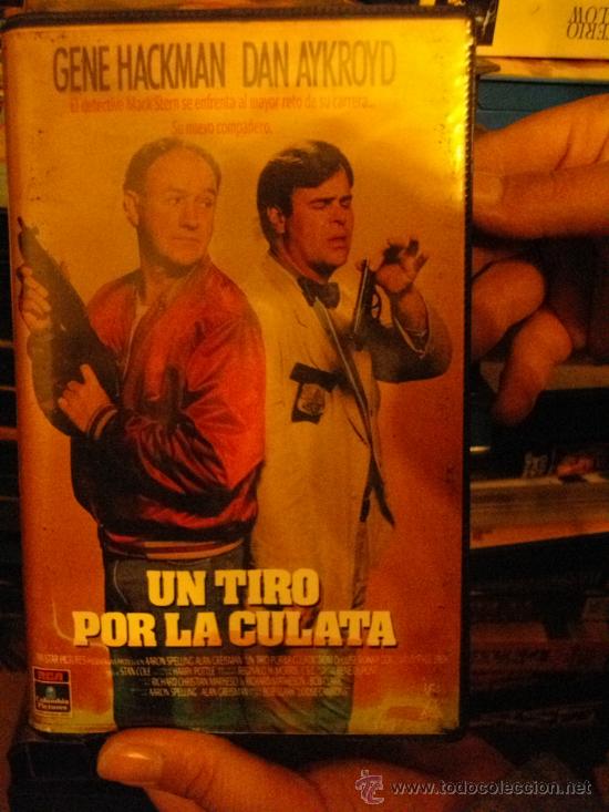 Kino: UN TIRO POR LA CULATA--COMPRA MINIMA 6 EU--