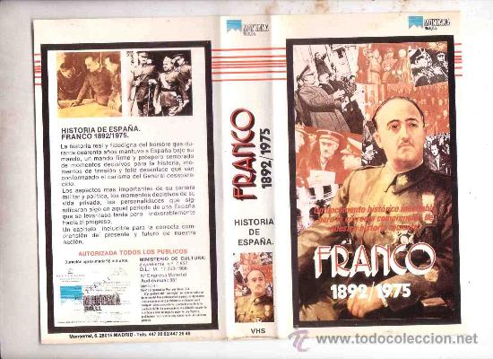 Cine: FRANCO .vhs - Foto 1