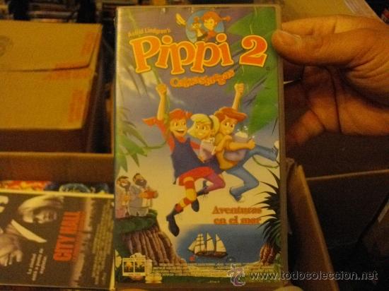 Kino: PIPPI / DIBUJOS ANIMADOS 2