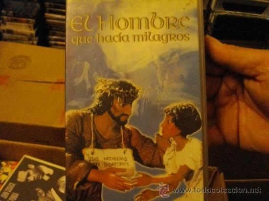 Cin&eacute;ma: EL HOMBRE QUE HACIA MILAGROS / DIBUJOS ANIMADOS
