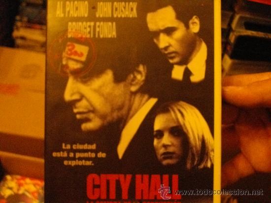 Cin&eacute;ma: CITY HALL / MAS DE 50MIL TITULOS DISPONIBLES