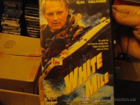 Cinema: WHITE MILE/ MAS DE 50MIL TITULOS DISPONIBLES