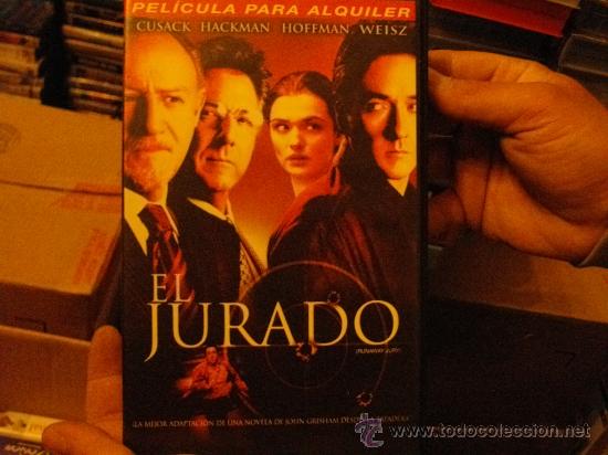 Cine: EL JURADO - Foto 1