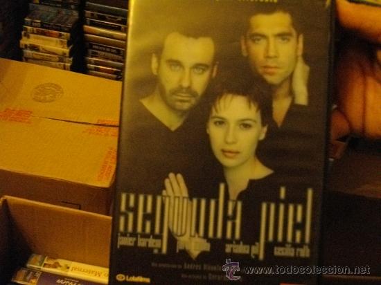 Cine: SEGUNDA PIEL - Foto 1