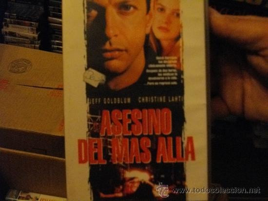 Cinema: ASESINO DEL MAS ALLA