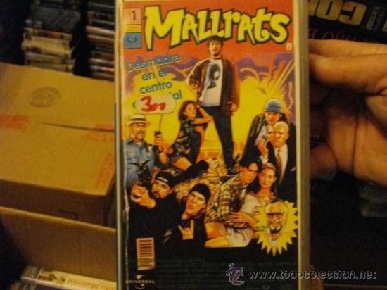 Cinema: MALLRATS/ MAS DE 50MIL TITULOS DISPONIBLES