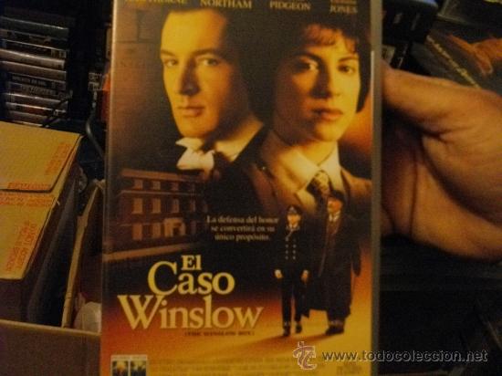 Cinema: EL CASO WINSLON