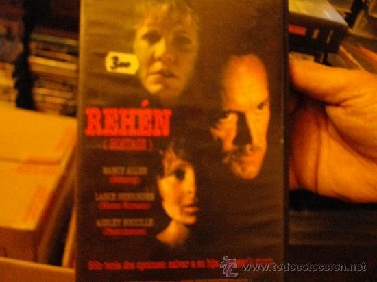 Cinema: REHEN-VHS VENTA MINIMA 10 EU-