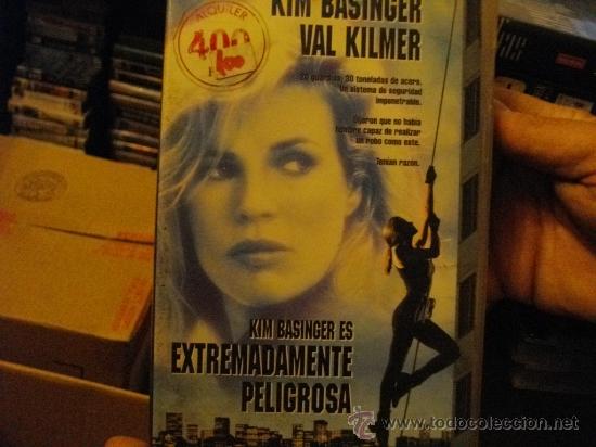 Cinema: EXTREMADAMENTE PELIGROSA