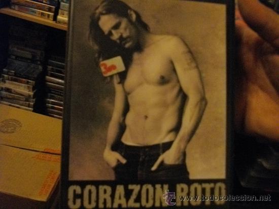 Cine: CORAZON ROTO - Foto 1