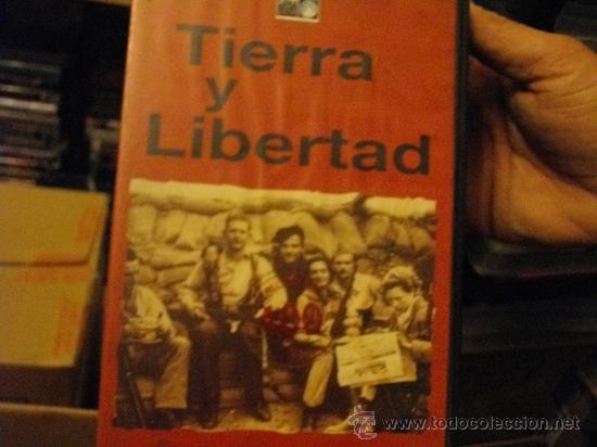 Cinema: TIERRA Y LIBERTAD