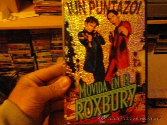 Kino: MOVIDA EN EL ROXBURY relieve especial