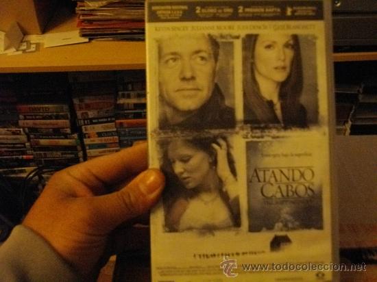 Cine: ATANDO CABOS - Foto 1
