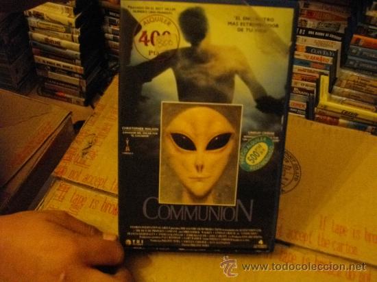 Kino: COMMUNION-VHS vhs vhs