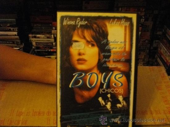 Cine: BOYS - Foto 1