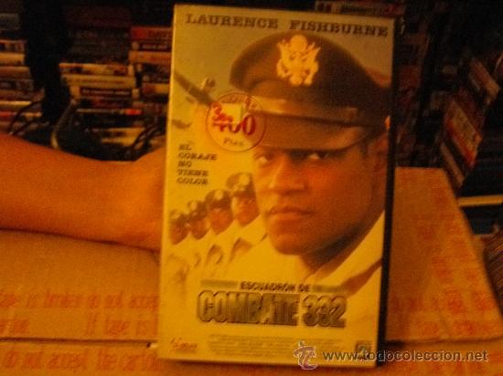 Kino: ESCUADRON DE COMBATE