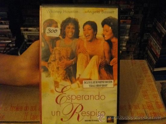 Kino: ESPERANDO UN RESPIRO -VHS-VENTA MINIMA 10 EU--
