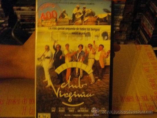 Cin&eacute;ma: CLUB VIRGINIA.VHS venta minima 10eu