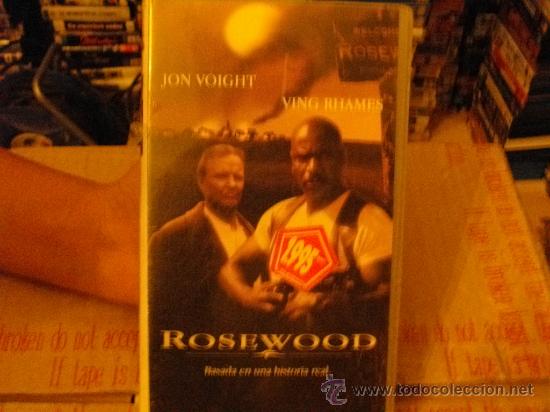 Cin&eacute;ma: ROSEWOOD