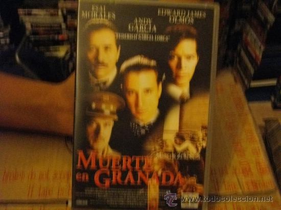 Cine: MUERTE EN GRANADA3 - Foto 1