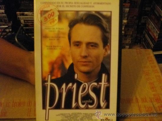 Cin&eacute;ma: PRIEST-vhs venta minima 6 eu