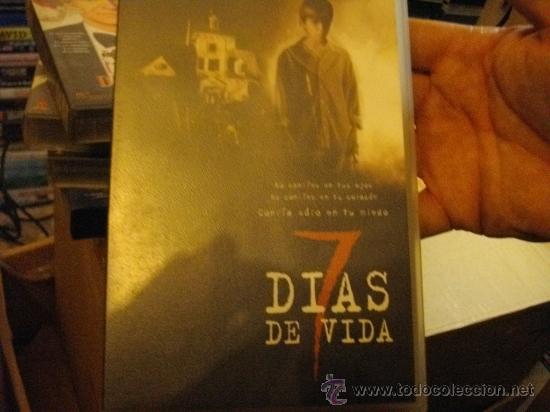 Cin&eacute;ma: 7 DIAS DE VIDA