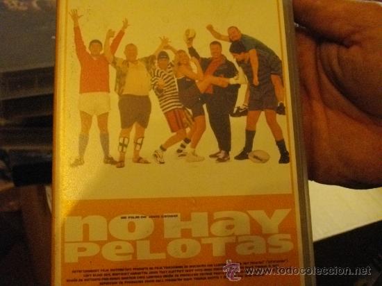 Cin&eacute;ma: NO AHI PELOTAS