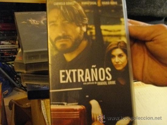 Cine: EXTRA&Ntilde;OS - Foto 1