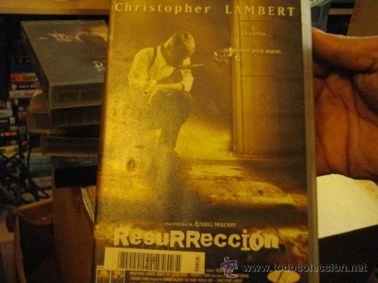 Cine: RESURRECCION - Foto 1