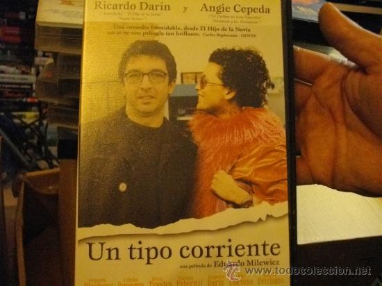 Cin&eacute;ma: UN TIPO CORRIENTE