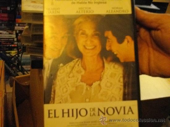 Cin&eacute;ma: EL3 HIJO DE LA NOVIA