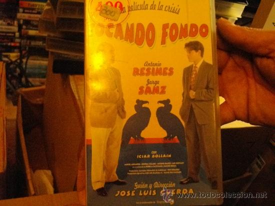 Cine: TOCANDO FONDO - Foto 1