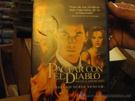 Cine: PACTAR CON EL DIABLO - Foto 1