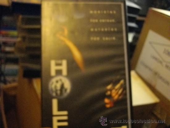 Cin&eacute;ma: THE HOLE-VHS VENTA MINIMA 10 EU-