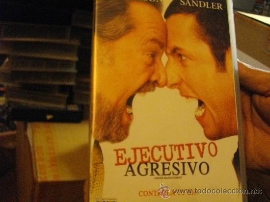 Cinema: EJECUTIVO AGRESIVO