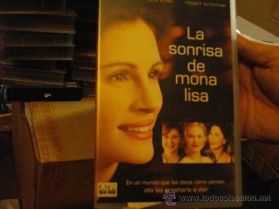 LA SONRISA DE MONALISA