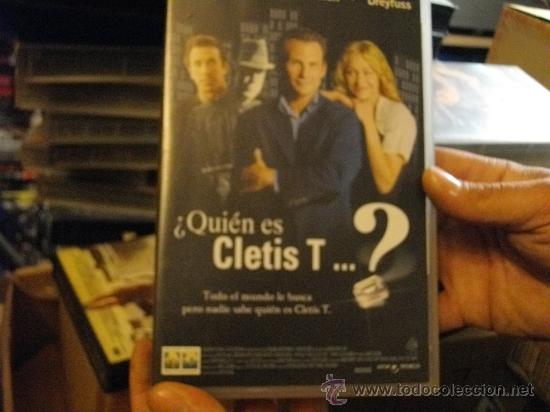 Cinema: QUIEN ES CLETIS