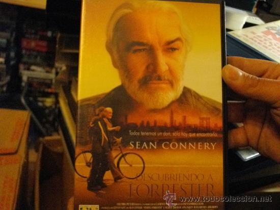 Cinema: DESCUBRIENDO A FORRESTER-vhs venta minima 10&euro; eu