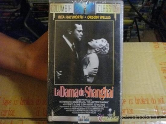 Cine: LA DAMA DE SHANGHAI / NUEVA - Foto 1