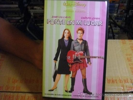 Cine: PONTE EN MI LUGAR - Foto 1